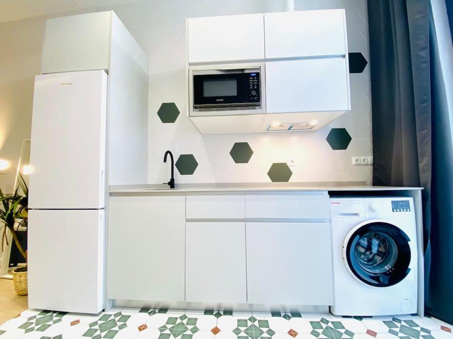 Appartamento Cabanyal 4 - New & Stylish By The Valenza