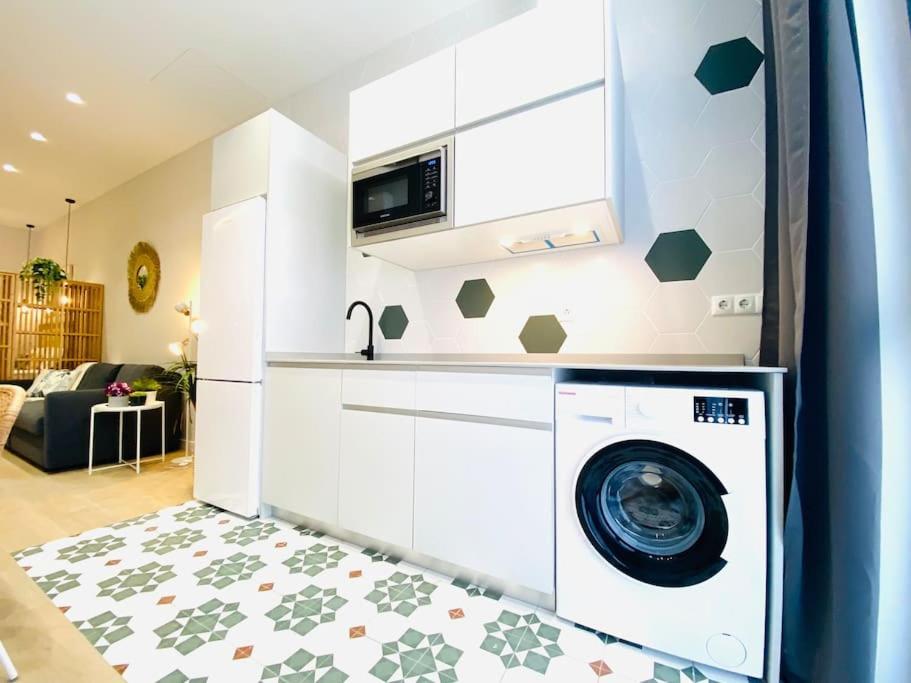 Appartamento Cabanyal 4 - New & Stylish By The
