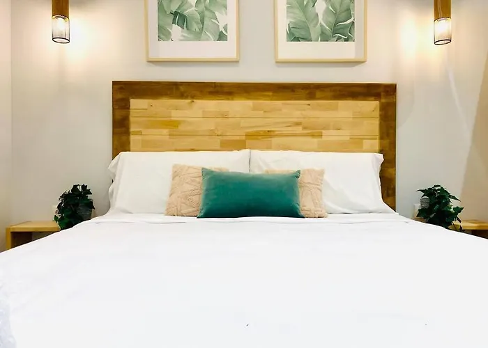 Cabanyal Room 4 - New & Stylish By The Beach