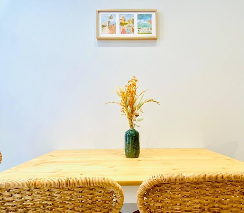 Cabanyal 4 - New & Stylish By The * Valence